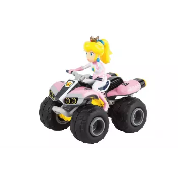 Kvadracikls Carrera Mario Kart Peach