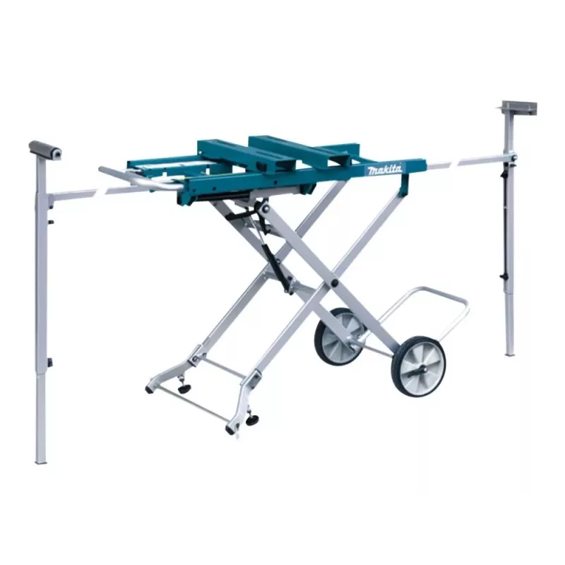 Makita WST05 statīvs ripzāģim 4 kājas Zils,Pelēks