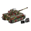 Cobi PzKpfw VI Tiger Ausf. E - Executive Edition būvkomplekts, 8000 detaļas, plastmasa, 12+ gadi