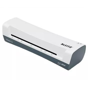 Leitz iLAM Home A4 laminators, 24 cm, karstais laminators, 3 min, 300 mm/min, 0,4 mm, A4
