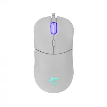Pele White Shark GM-5010 Bagdemagus Balta USB