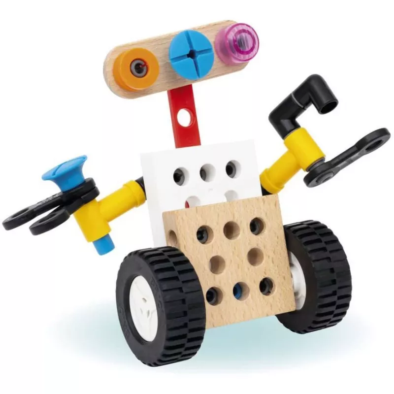 Builder Bērnudārza komplekts, Konstruktors