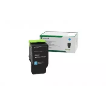Tonera kasetne Lexmark CX833 95x Ciāna 46000 lapas