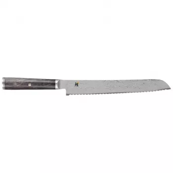 ZWILLING Miyabi 5000 MCD 67 Tērauds 1 gab. Maizes nazis