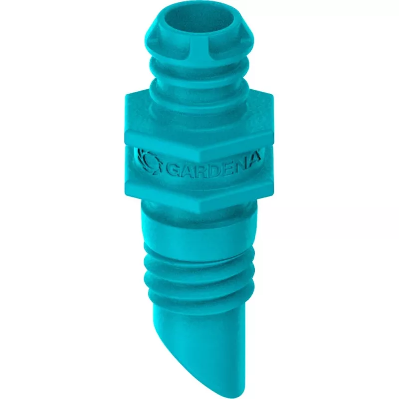 Pilienu uzgalis Gardena 13307-20 2 l/h gala montāžai, plastmasa