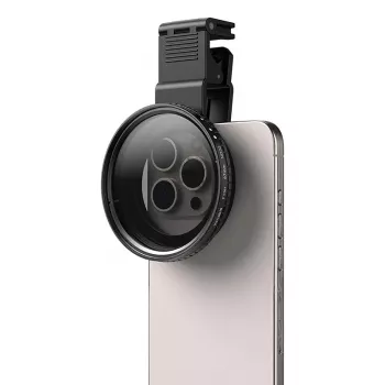 Apexel APL-67VND32 67mm mainīga blīvuma ND filtrs līdz ND32