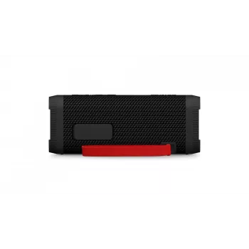Philips TAS2000B/00 2.1 portatīvā skaļruņu sistēma, melna, 10 W RMS, 4,8 cm draiveri, Bluetooth, IPX5