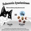 Felix Party Mix Ocean Mix kaķu gardumi 60 g — kārsums pieaugušiem kaķiem
