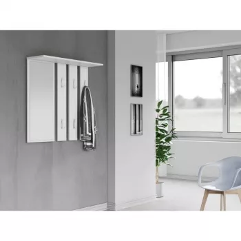 Topeshop OPAL WIESZAK BIEL clothing hanger Balts