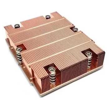 Dynatron J2 pasīvais CPU dzesētājs AMD Socket SP5, 1U