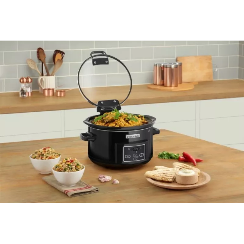 Crock-Pot Lēnais plīts CSC052X 4.7L