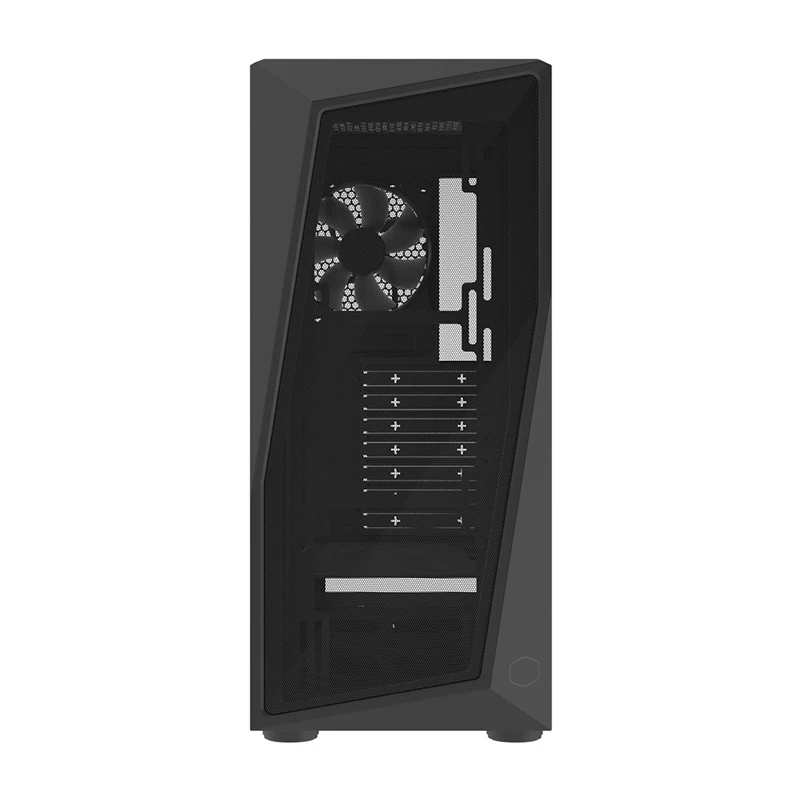 PC korpuss Cooler Master CMP 520L Midi Tower Melns