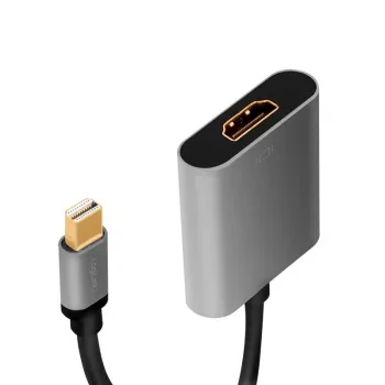 LogiLink CDA0110 Mini DisplayPort uz HDMI adapteris 0.15 m