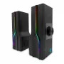 Media-tech MT3175 Melni – Pārveidojami stereo skaļruņi/soundbar