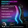 Extralink Gaming Krēsls G-524 Melns