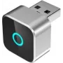 4smarts 2in1 Adapter CarPlay Android Auto Bezvadu Sudrabs (541748)