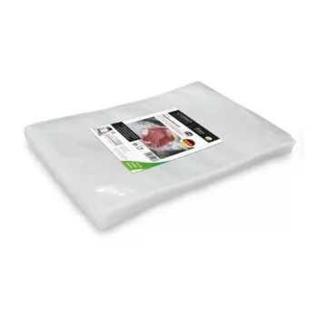 Caso aizzīmogotas malas maisiņi 01283 100 gab. 15 x 20 cm