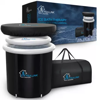 Extralink ICE BATH BATHTUB WANNA SKADANA oriģinālā drukas iekārta