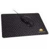 Caseking Mouse Pad ar Kroni Rev.2 — zils/melns (GAMA-746)