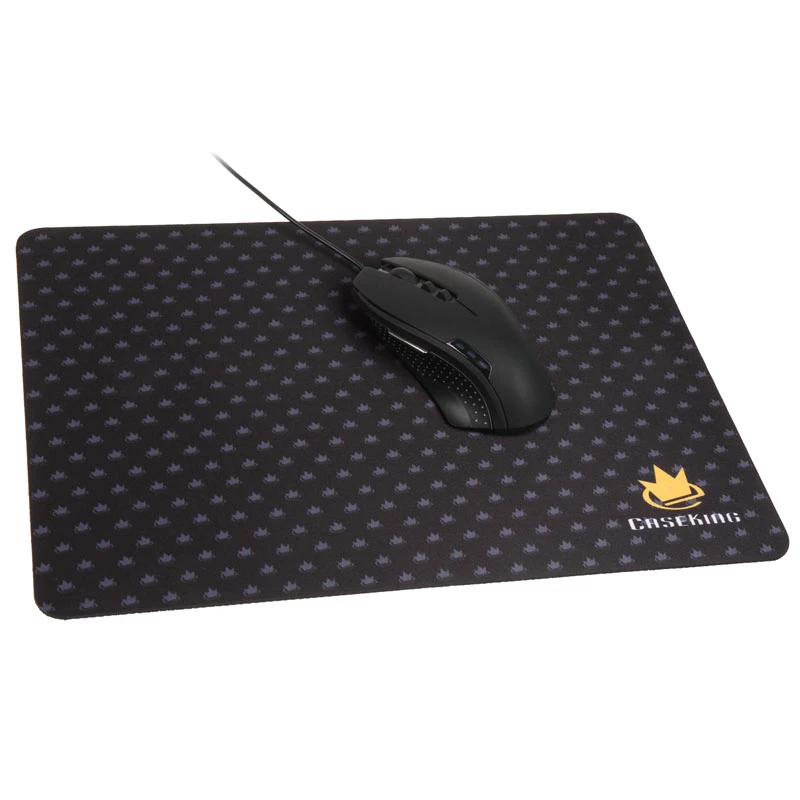 Caseking Mouse Pad ar Kroni Rev.2 — zils/melns (GAMA-746)