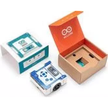 Arduino Robot Alvik Gatavs Ierīce AKX00066 (AKX00066)