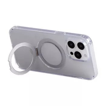 Aizsargmaciņš Joyroom JR-BP004 iPhone 15 Pro, caurspīdīgs, magnētisks
