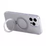Aizsargmaciņš Joyroom JR-BP004 iPhone 15 Pro, caurspīdīgs, magnētisks