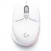Pele Logitech G G705 bezvadu spēļu pele RF Wireless + Bluetooth