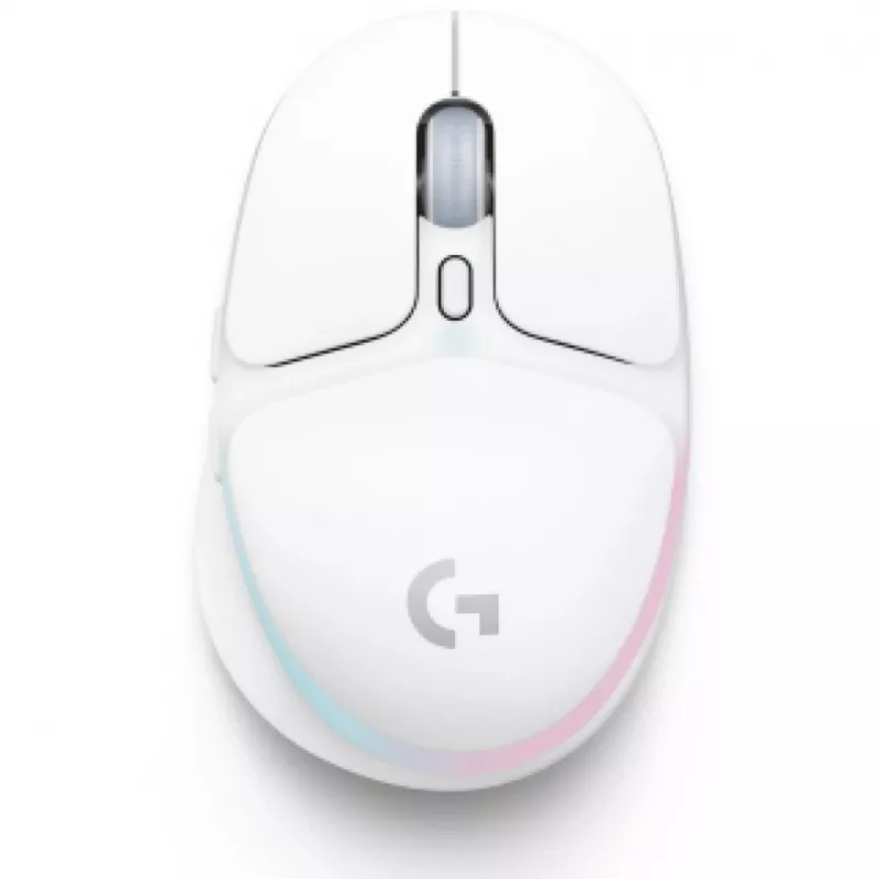 Pele Logitech G G705 bezvadu spēļu pele RF Wireless + Bluetooth