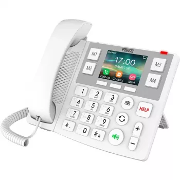 IP telefons Fanvil X305 balts