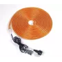 Universāla LED lentes gaisma Eurolite 50506080 9000 mm Oranža 324 spuldzes