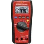 Benning MM 6-2 + SDT 1 rokas multimetrs digitāls CAT III 1000 V, CAT IV 600 V, displejs (skaitījumi): 6000 (044087)