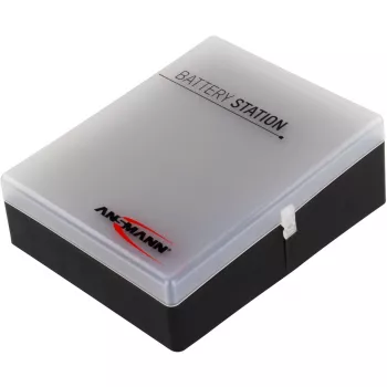ANSMANN 1900-0041 bateriju uzglabāšanas kaste