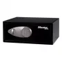 MASTER LOCK X075ML seifs Melns, Pelēks