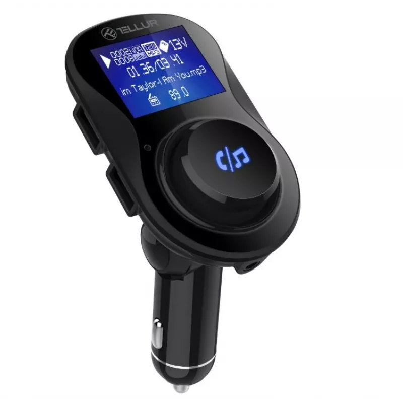Tellur FMT-B3 auto FM modulators, melns