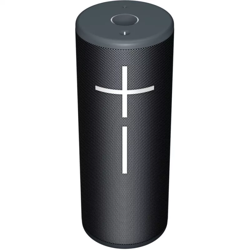 Pārnēsājams stereo skaļrunis Ultimate Ears MEGABOOM 4 Melns