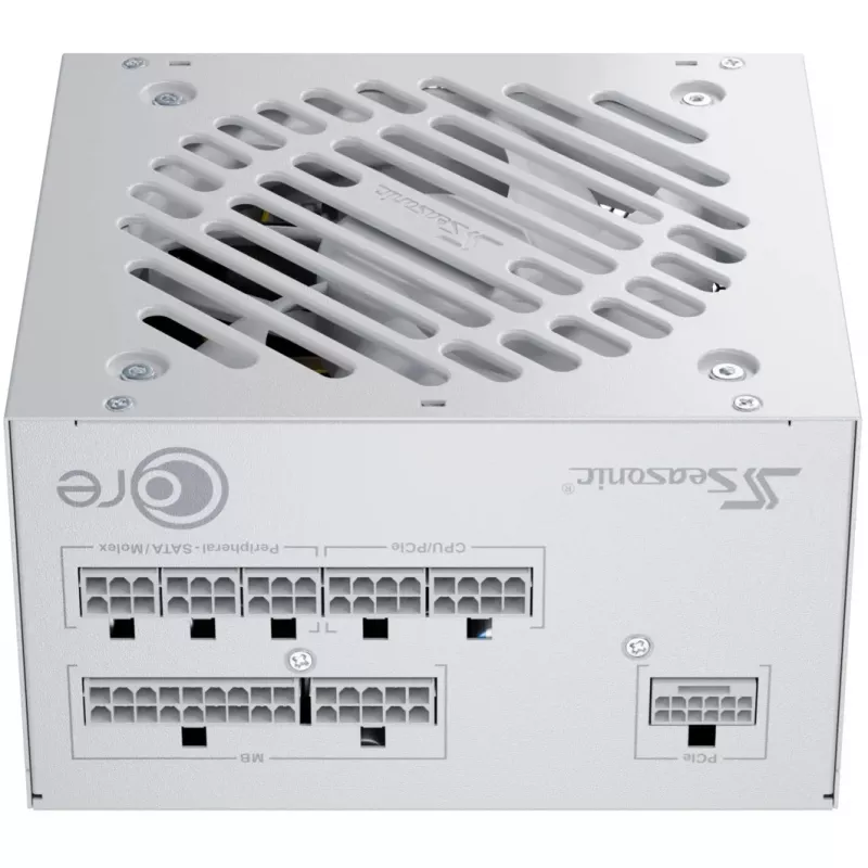 Seasonic CORE GX-650 barošanas bloks 650 W 20+4 pin ATX balts