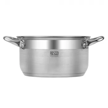 Resto Kitchenware Libra 4.6 L Apaļš Nerūsējošais tērauds