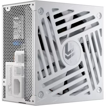 Seasonic FOCUS-GX-1000-V4-WHITE 1000W barošanas bloks, balts