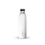 Pudeles BRITA 1046738 gāzēšanai, nerūsējošais tērauds, 650 ml, 77 mm Ø, 278 mm augstums