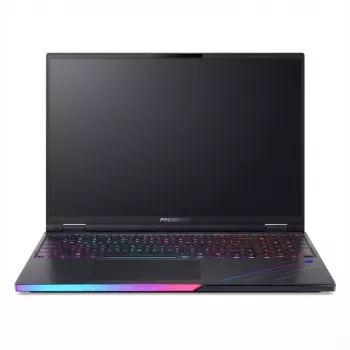 Klēpjdators Acer Predator Helios Neo 16 AI 16 collu ar Intel 7-255HX, 32GB RAM, 1TB SSD