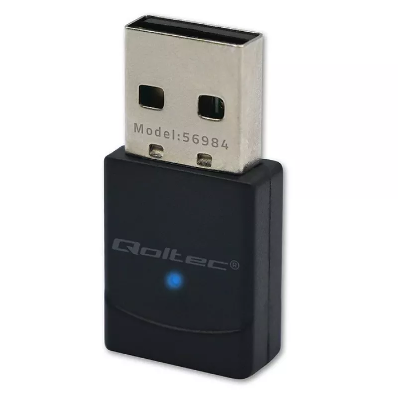 Bezvadu WiFi adapteris AX BT 5.4