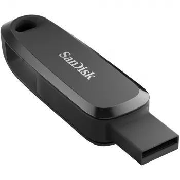 SanDisk 128GB Ultra Dual Drive USB-C zibatmiņa