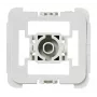 Iebūvējamais dimmeris un slēdzis Homematic IP EQ3-ADA-G55, Balts, AC, 54×18×53 mm