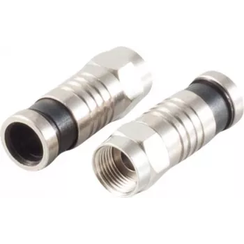 Koaksiālais savienotājs F-tips ShiverPeaks BS85030-A