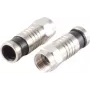 Koaksiālais savienotājs F-tips ShiverPeaks BS85030-A