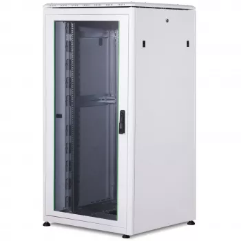 DIGITUS tīkla skapis Unique 32HE 1609x800x800mm pelēks (spedīcijas piegāde)