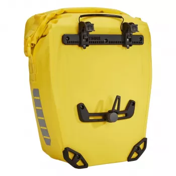 Thule 5405 Shield velosomas 25L pāris dzeltena