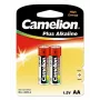 Vienreizējās lietošanas baterija Camelion LR6-BP2 AA sārma