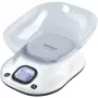 Virtuves svari LAMART LT7073 – skārienvadība, liels LCD, noņemama bļoda, mērvienību izvēle (g/ml/lb:oz), AAA baterija